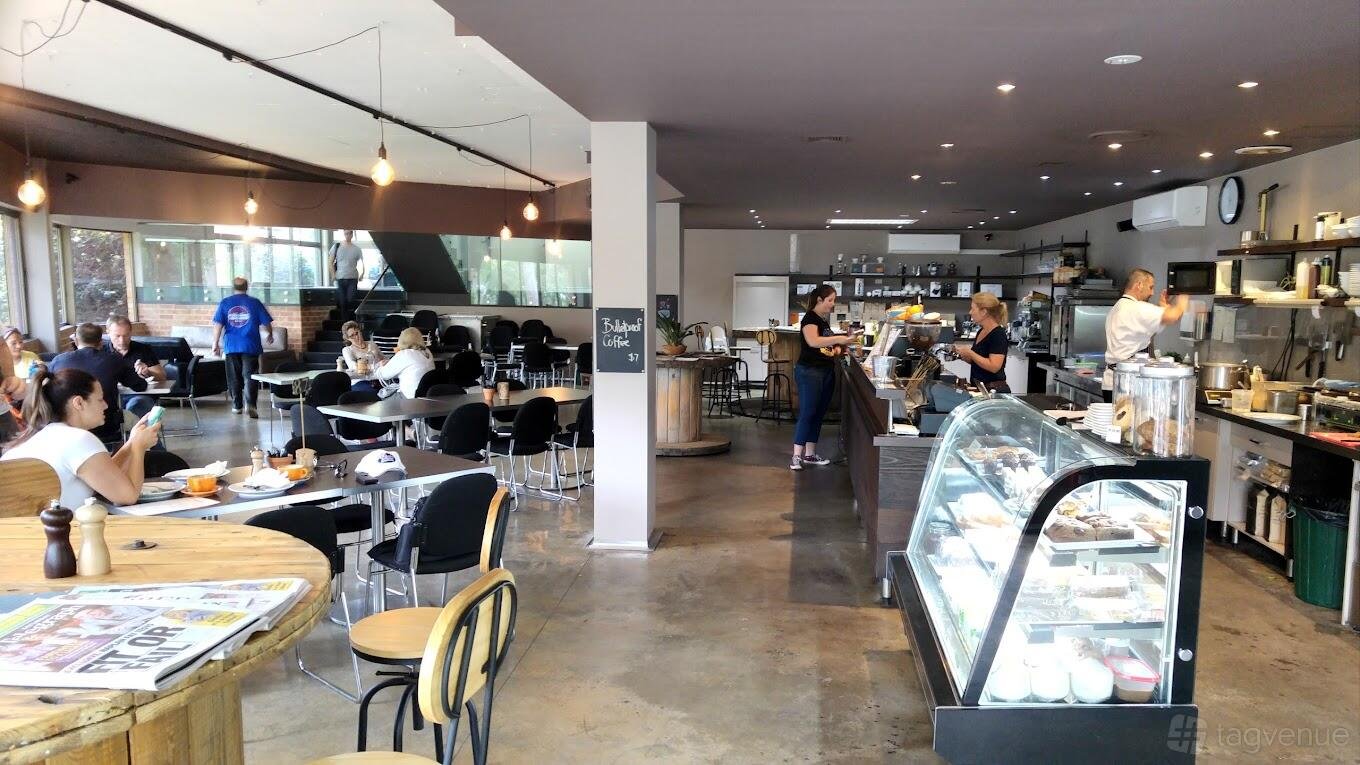 Entire Venue at Beanmeister Cafe photo 9