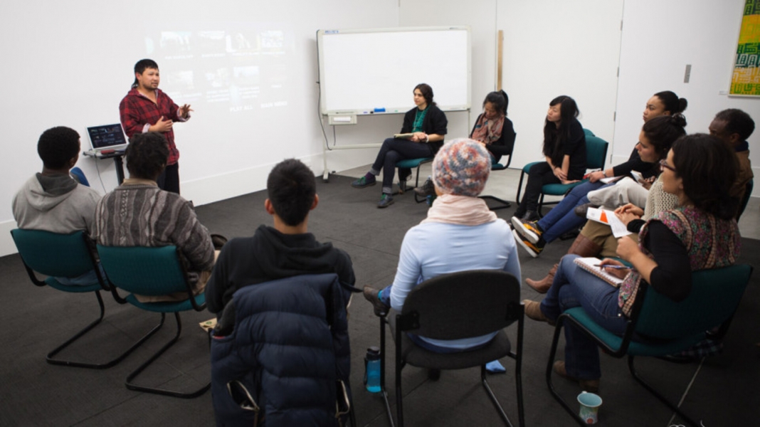 JK Meeting Room at Footscray Community Arts photo 3