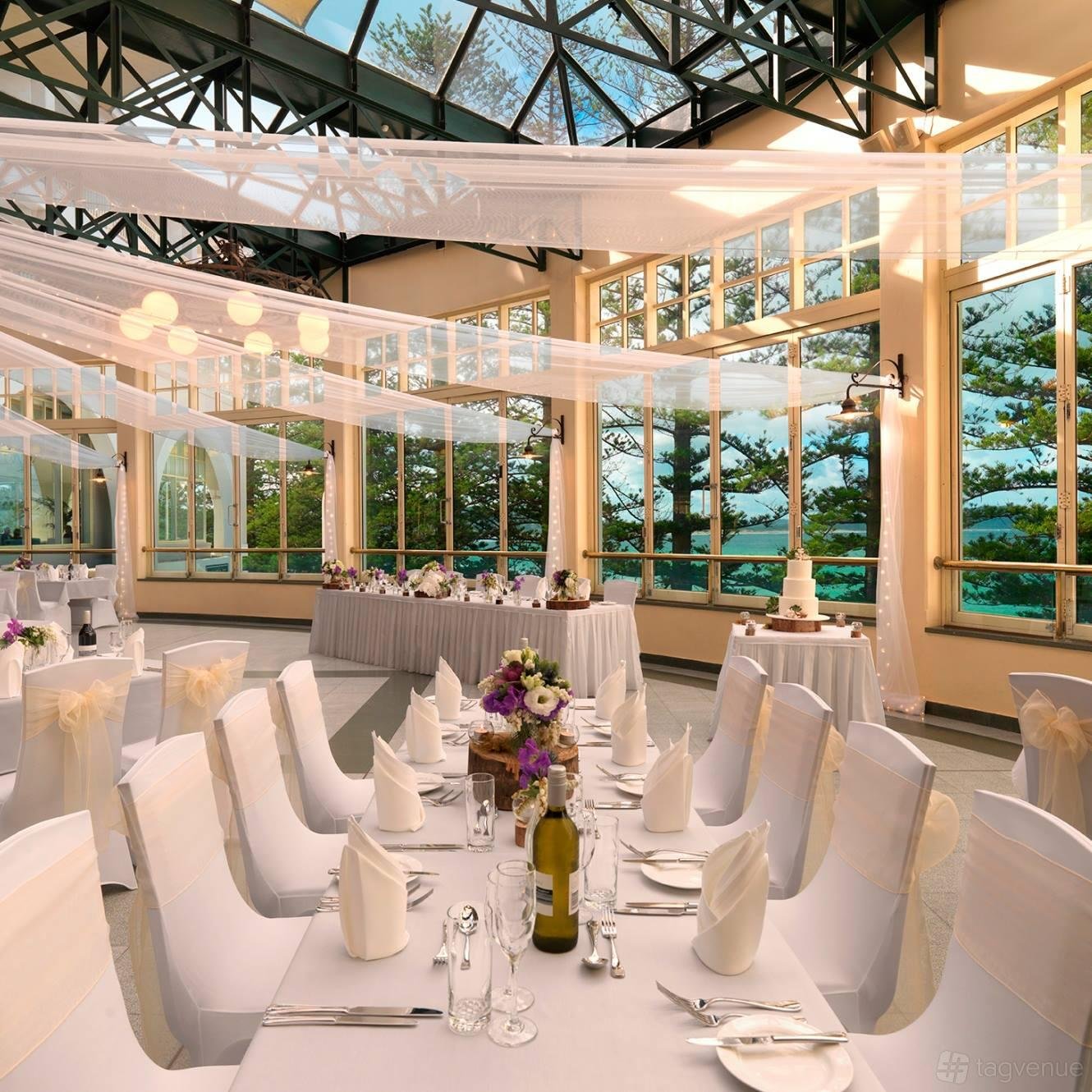 Seasalt Conservatory at Crowne Plaza Terrigal Pacific photo 7