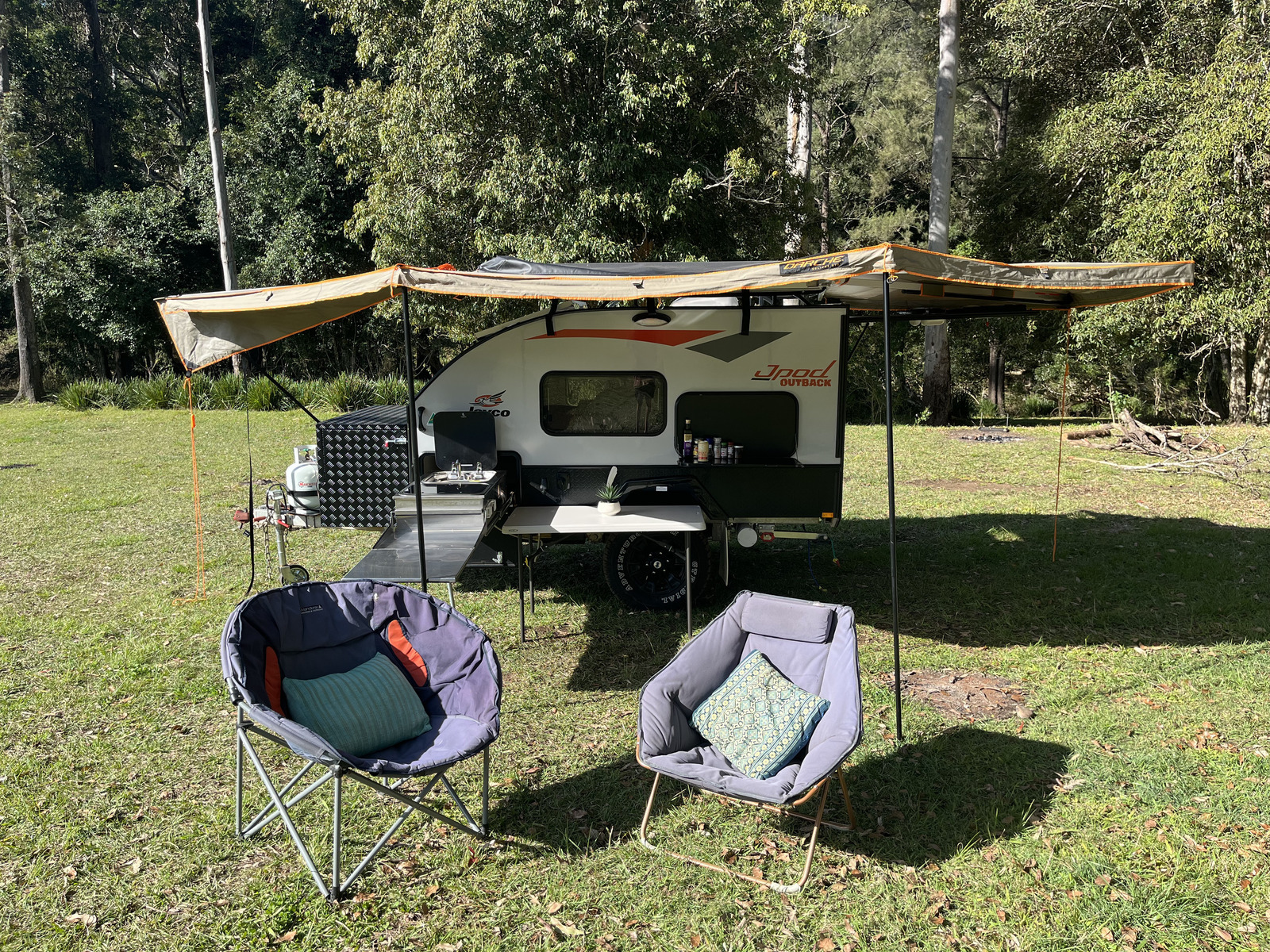 Jayco Pod with all the extras + air con photo 4