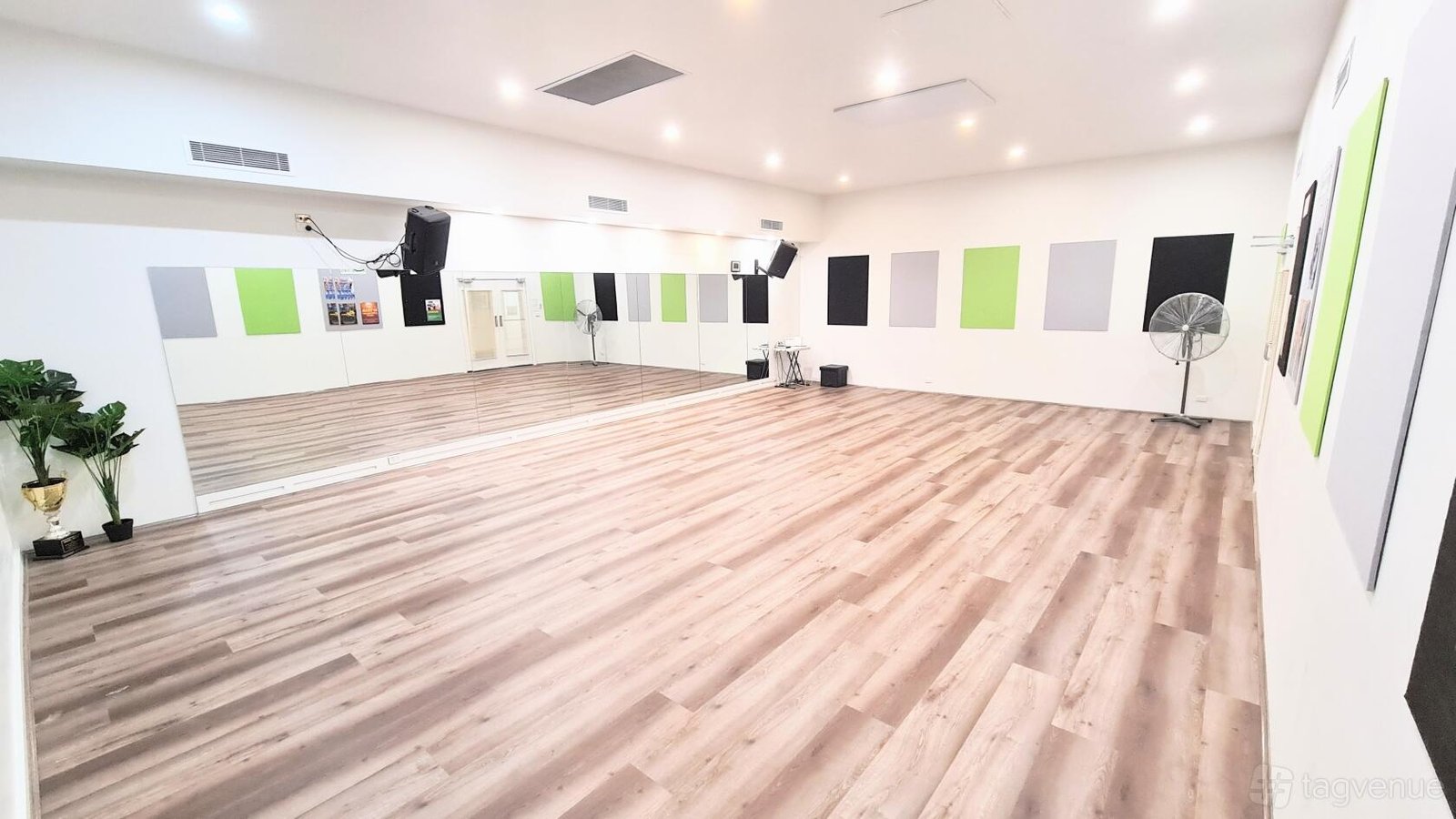 Studio 2 at Tropical Soul Dance Studio photo 3