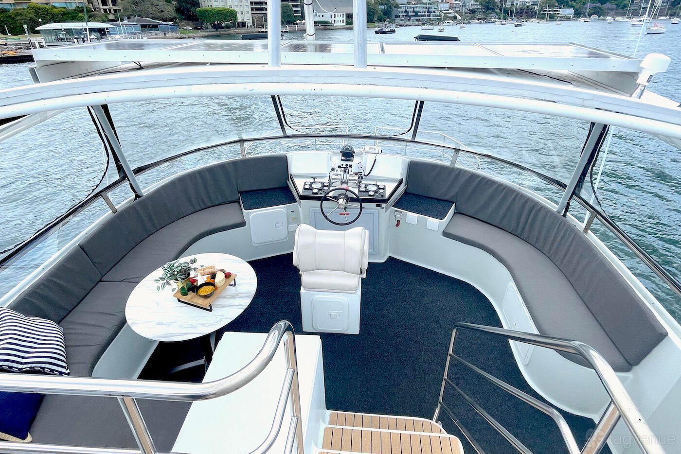 Heaven at Sea Sydney Harbour photo 6