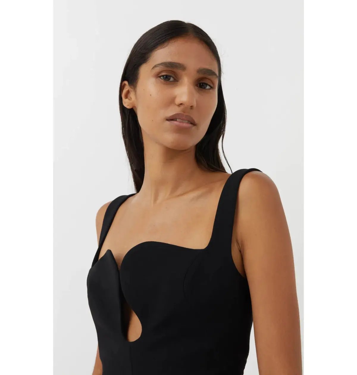 Camilla and Marc Brixton Dress Black Size AU 10 photo 3