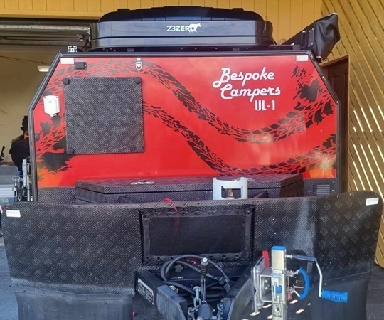 Bespoke UL1 UltraLight photo 9