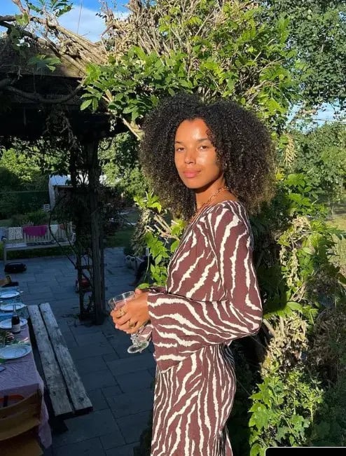 Realisation Par The Gia In Animal Zebra Print Size L / Au 12 photo 2