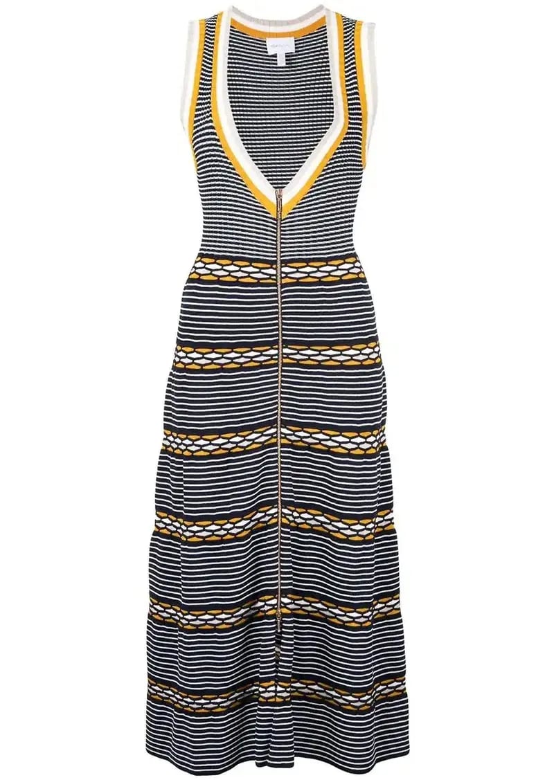 Alice McCall Strange Girl Midi Dress in Print Size 4 photo 3