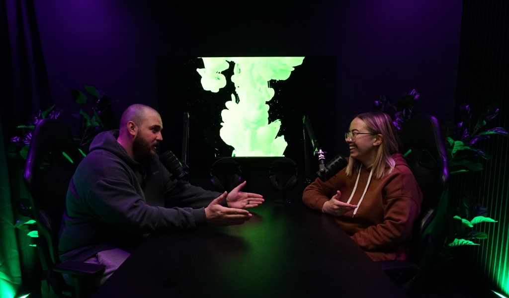 REKT Studios - PODCAST STUDIO C photo 2