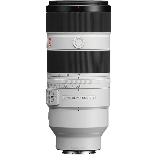 Sony FE 70-200mm f/2.8 GM II Zoom Lens photo 3