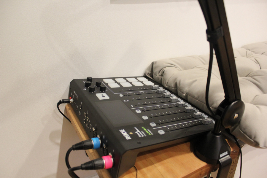 Podcast Studio photo 2