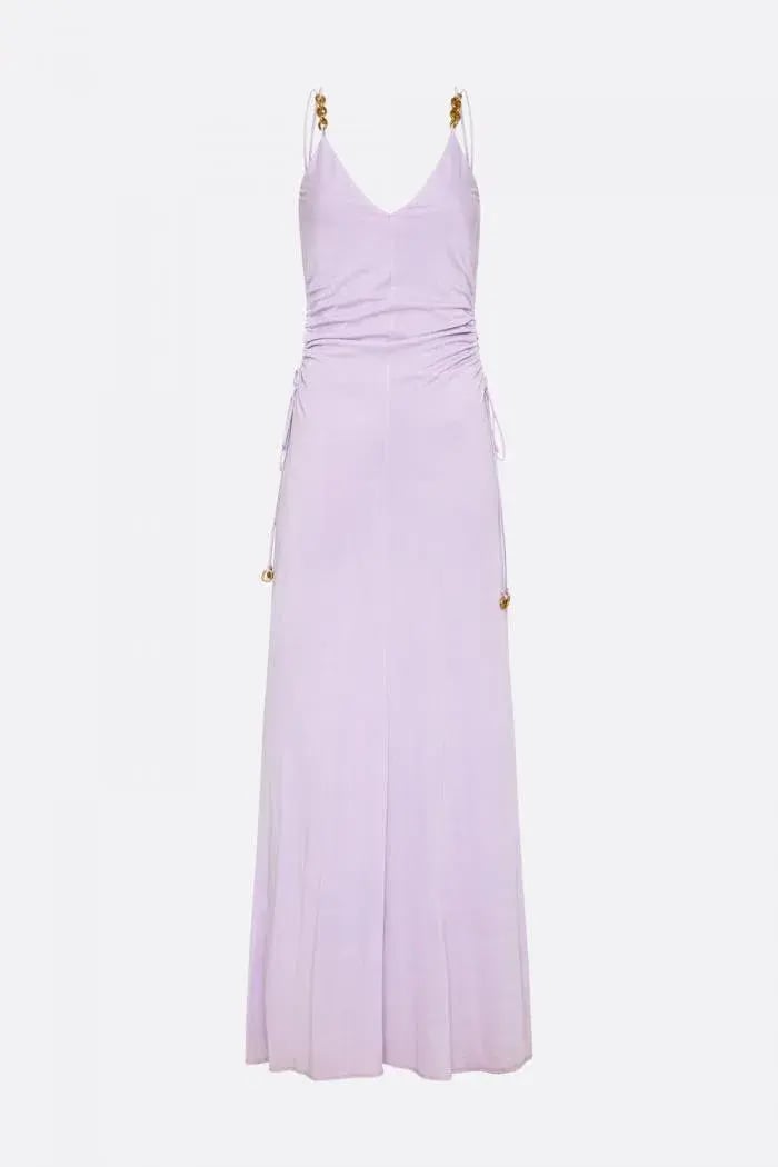 Manning Cartell Master Key Chain Dress Lilac Size AU 6 photo 4