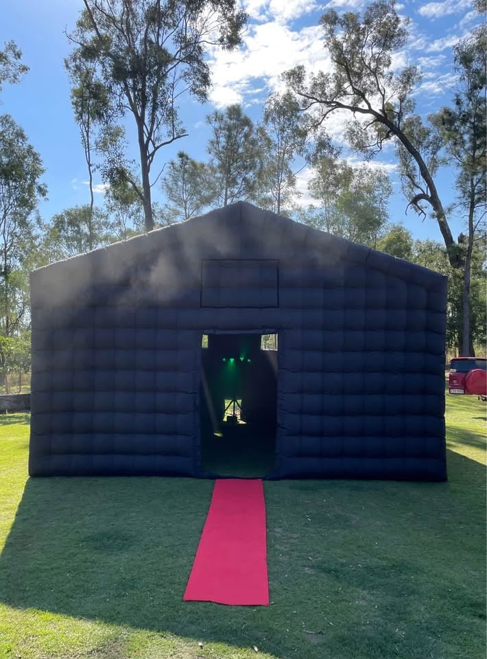 Inflatable Nightclub Hire photo 5