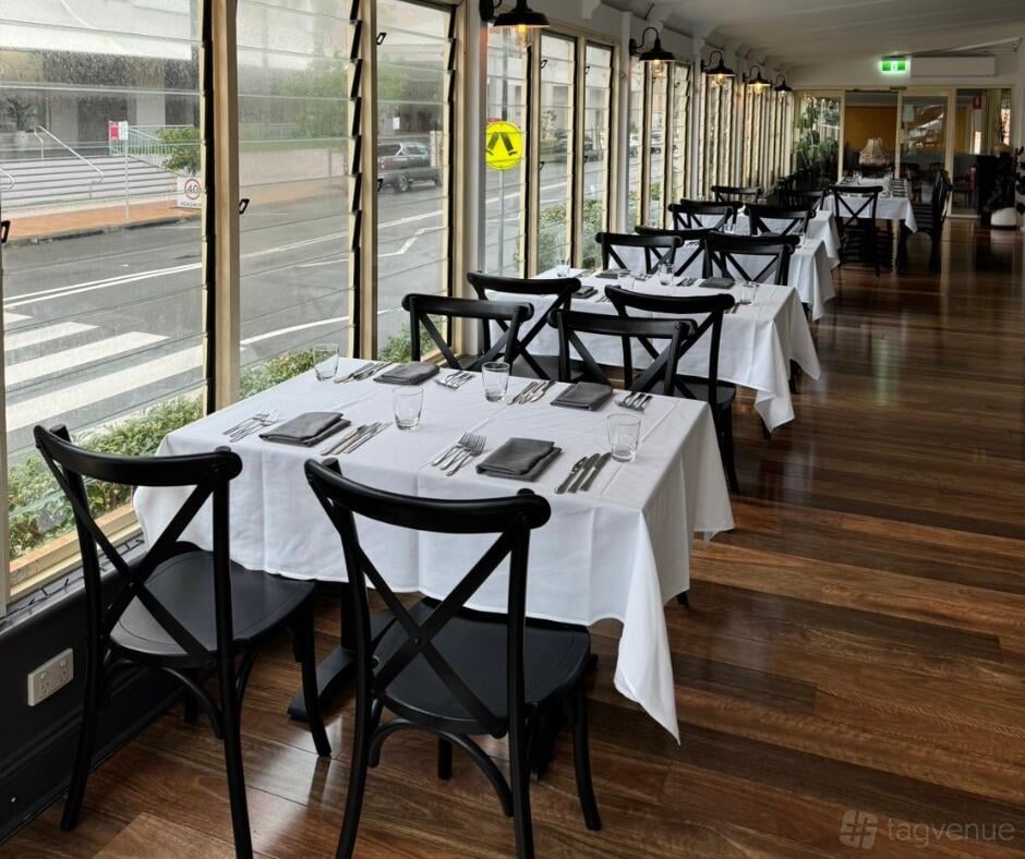 Whole Venue at Once Again Terrigal - Asian Eatery photo 13
