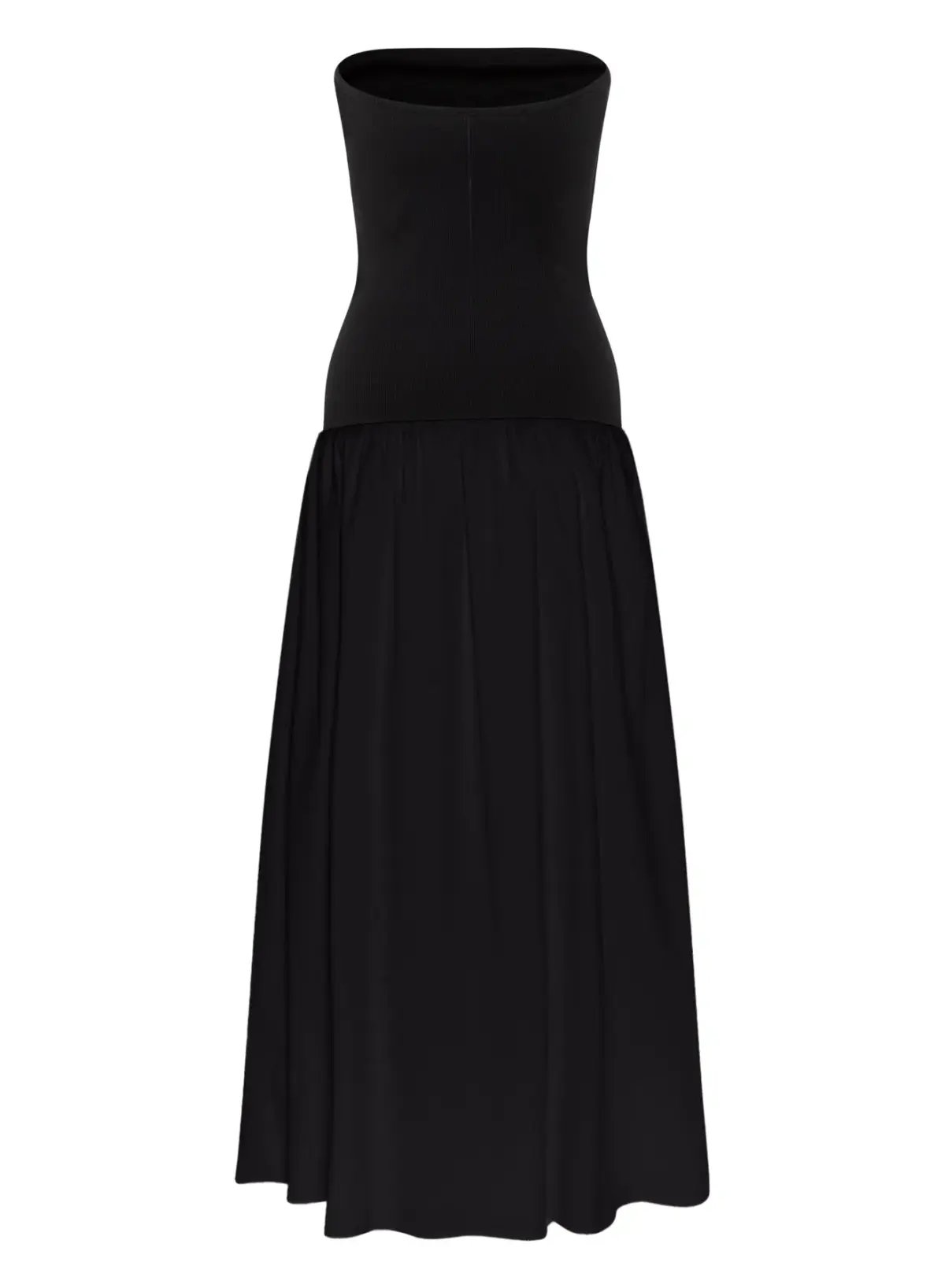 Anna Quan Amyra Maxi Dress Black Size 8 photo 7