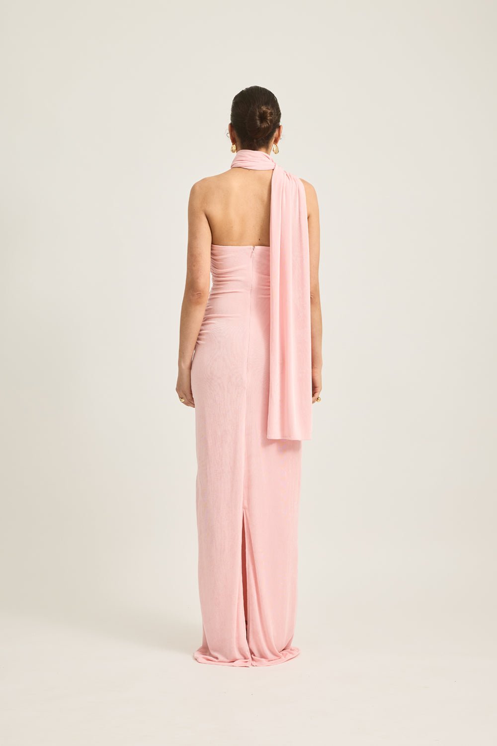 TOJHÀ IESHA DRESS - BLUSH photo 6