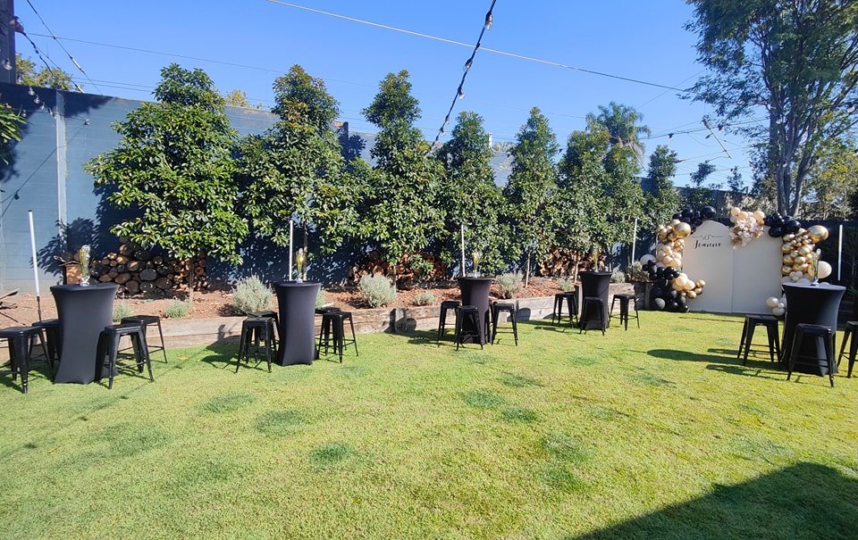 Round Tables/Party Hire photo 2