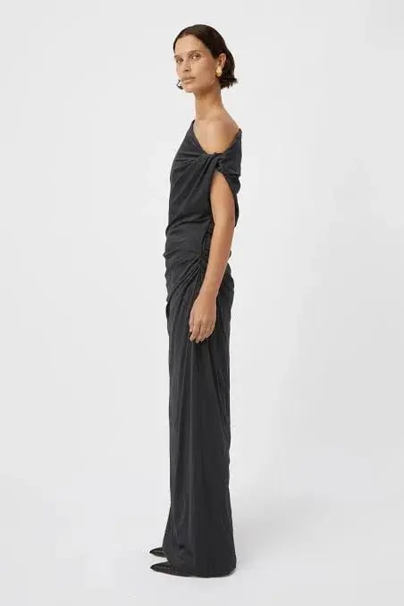 Camilla And Marc Annalise Dress in Charcoal Size AU6 photo 2