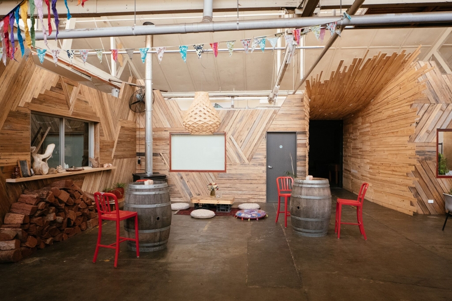 Events space photo 2