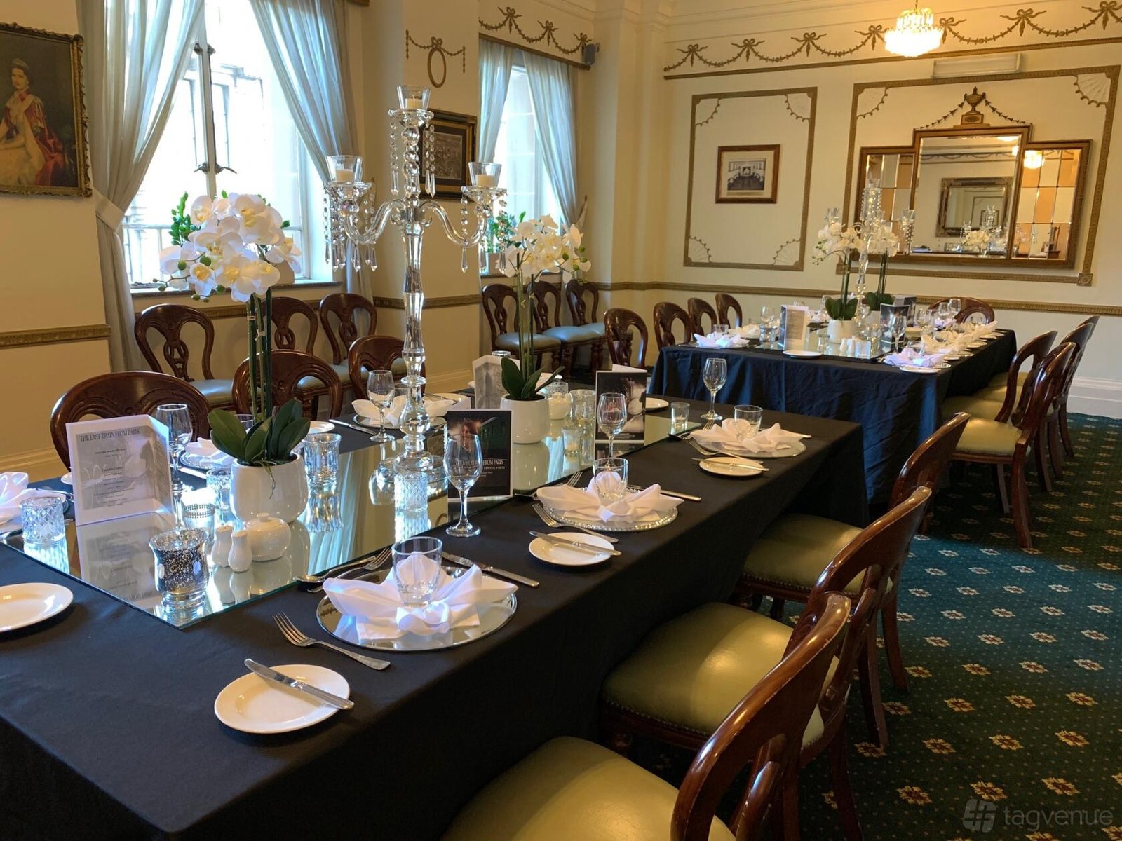 Adam Room at The Castlereagh Boutique Hotel photo 3