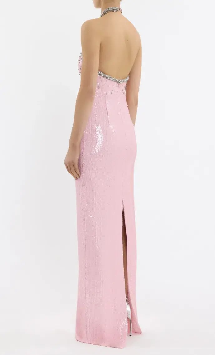 Rebecca Vallance Lydia Gown Size 8 photo 2