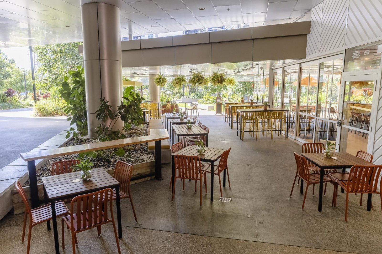 The Terrace at Maggie May photo 2