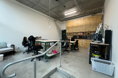 Versatile event and community space photo 8