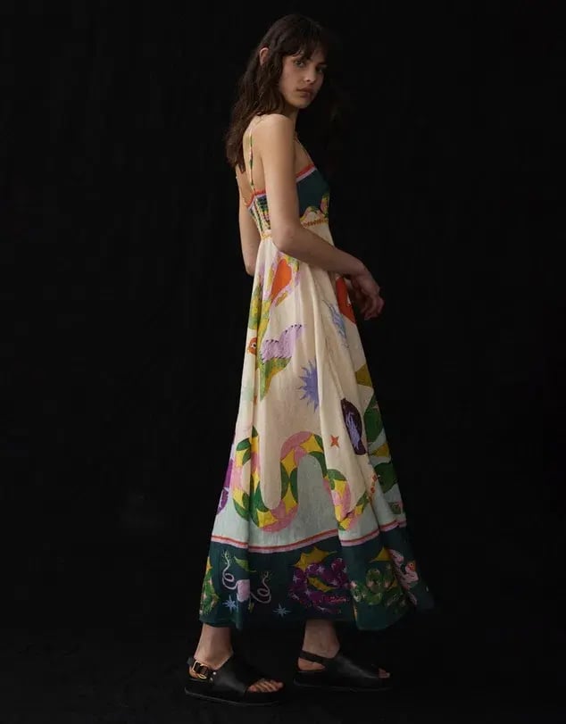 Alemais Seeker Sun Dress photo 6