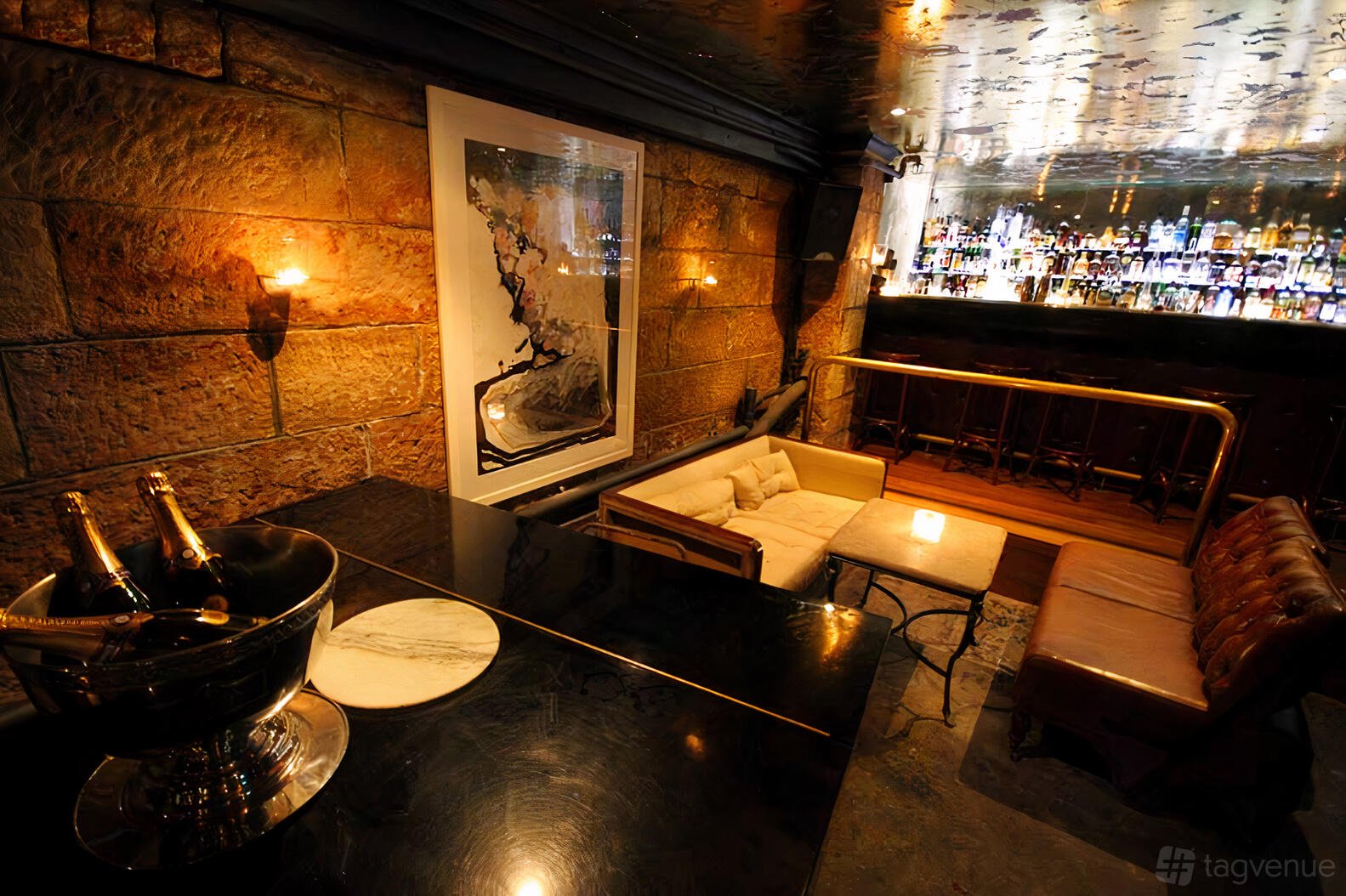 The Gold Bar at Tatler Sydney photo 3