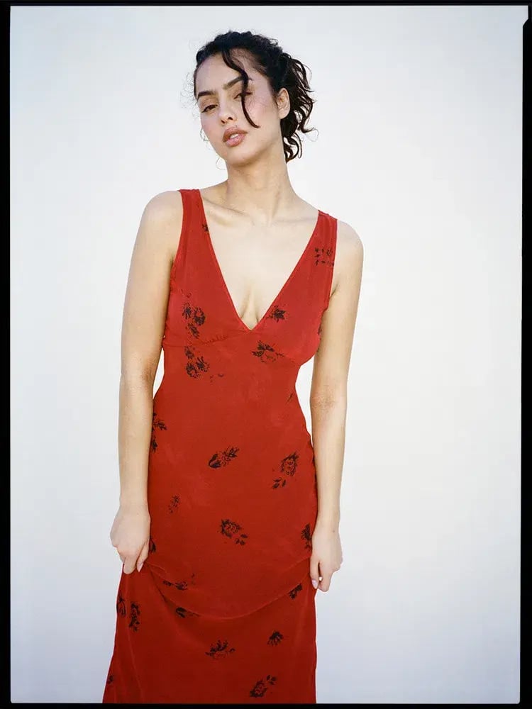 Realisation Par The Eva Passion Dress Size AU 8 photo 10