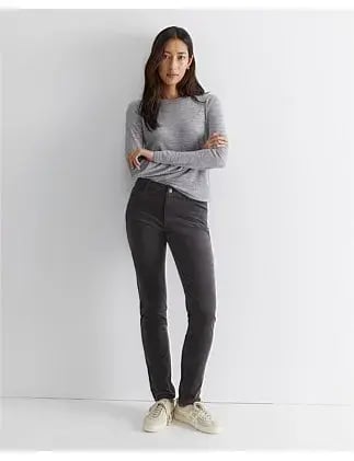Sportscraft Cleo Velvet Pant Black Size 14 photo 2