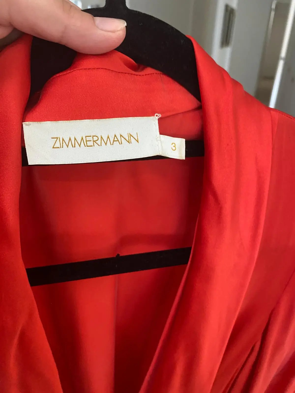 Zimmerman Playsuit size 3 (AU 12-14) photo 4