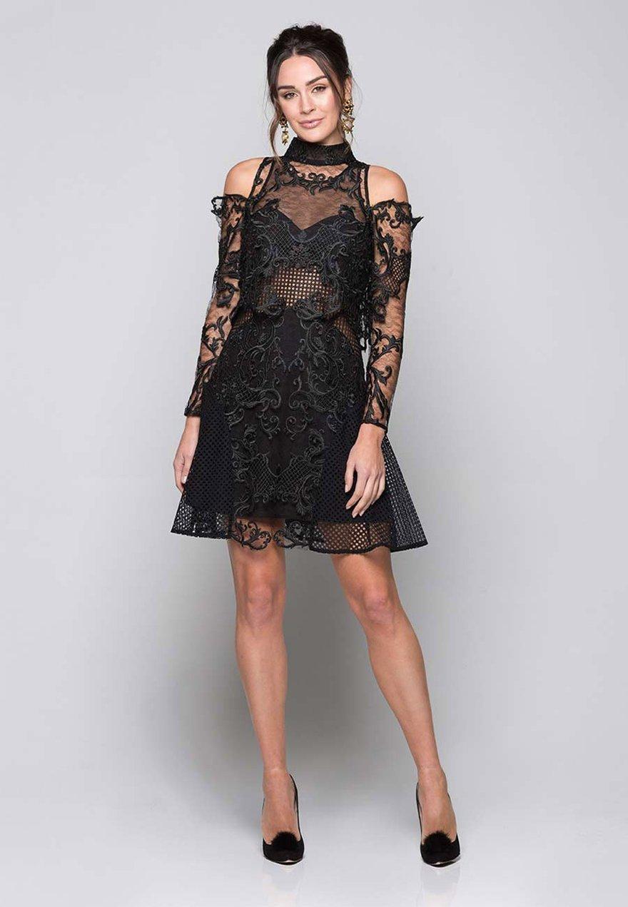 Thurley Chateau Mini Dress photo 2