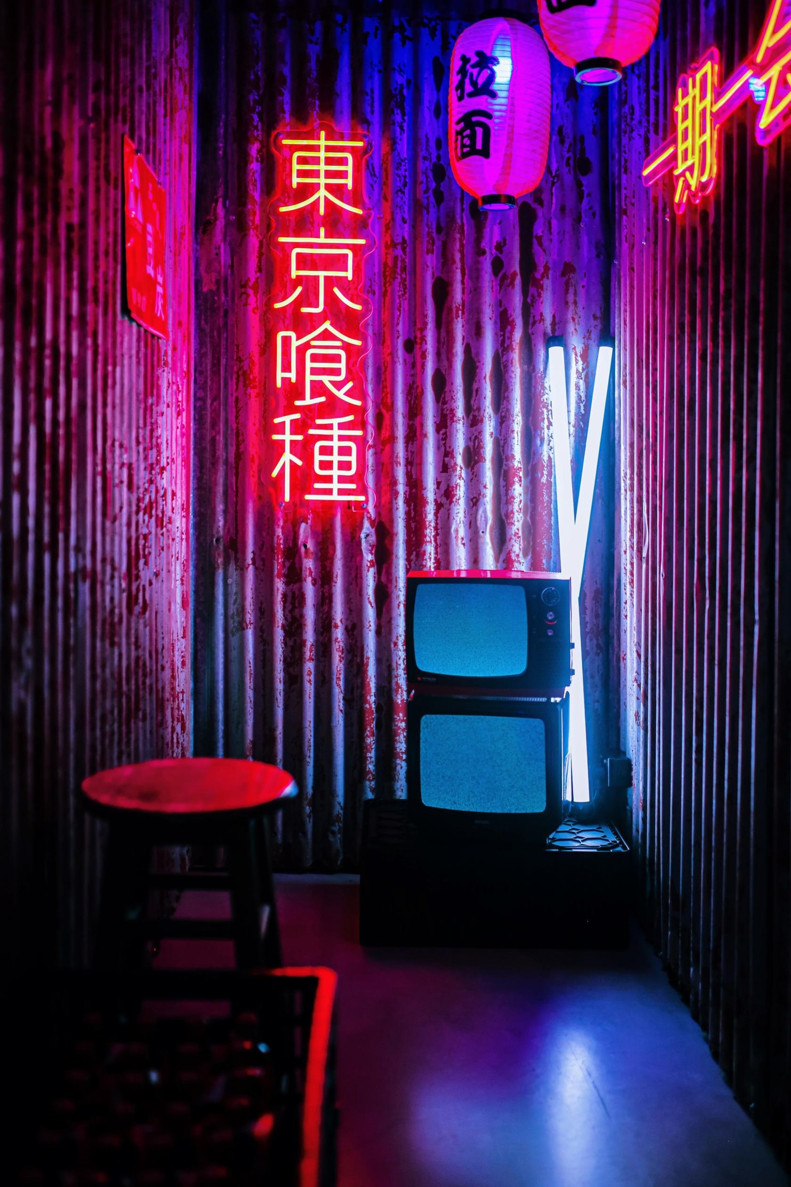 Voltage Vibes / Full Studio at Brewers St. Studio photo 11