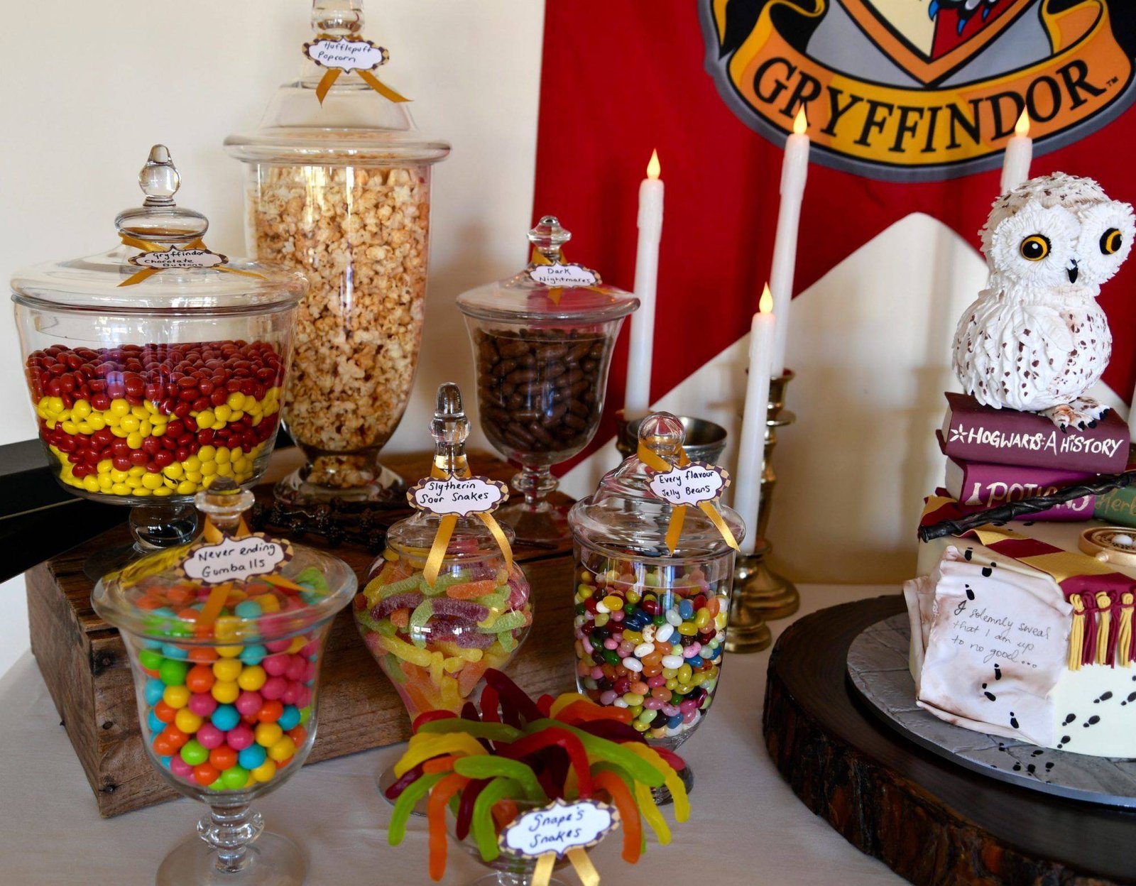 Elegant Large Lolly Jar photo 2