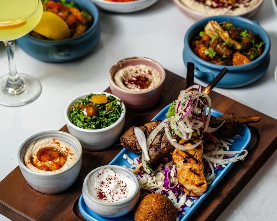 Entire Venue at Byblos Lebanese Cuisine - Surry Hills photo 7