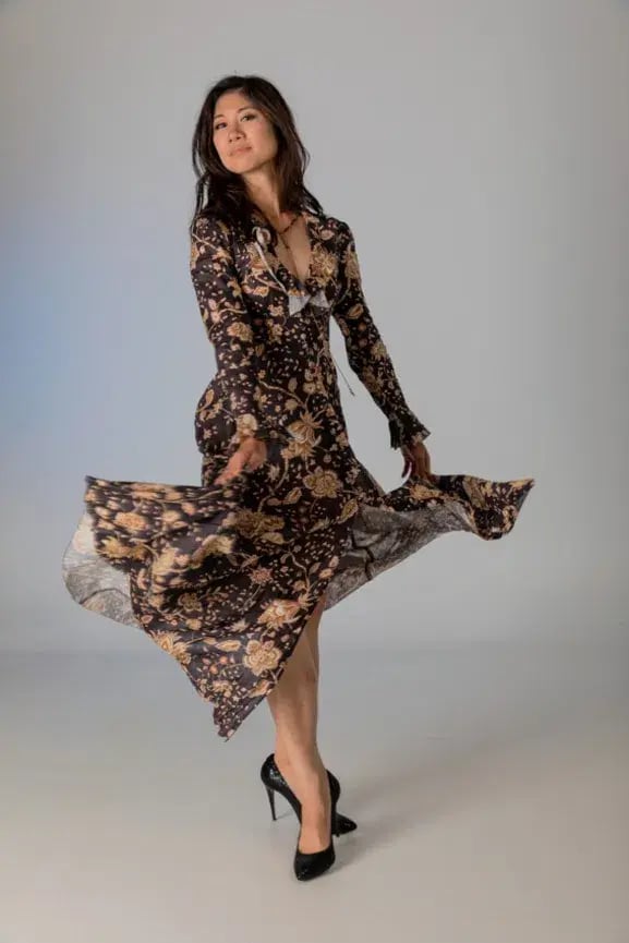 Zimmermann Veneto Ruffle-Trimmed Linen Maxi Dress Floral-Print Size 0/Au 8 photo 2