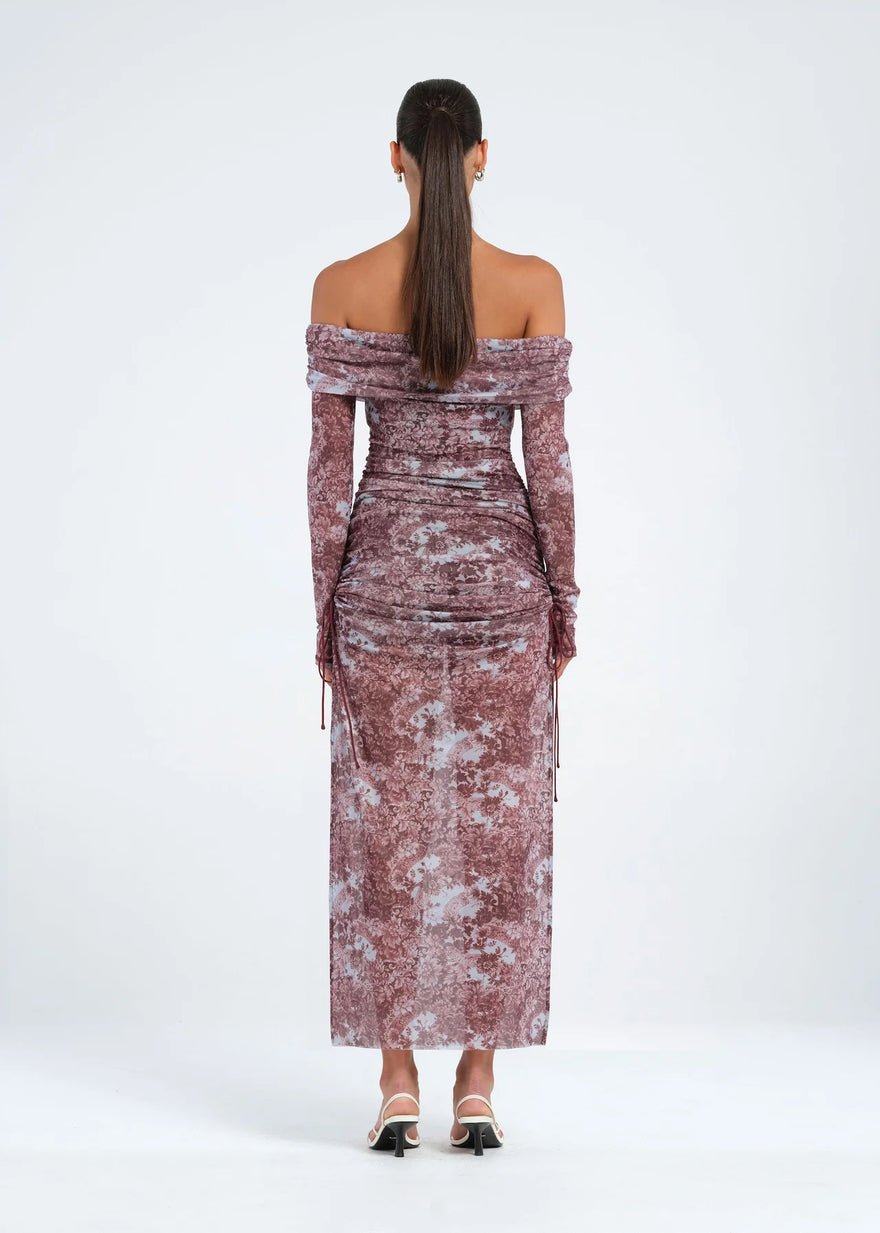 Benni Blaire Midi Antique Fleur photo 2