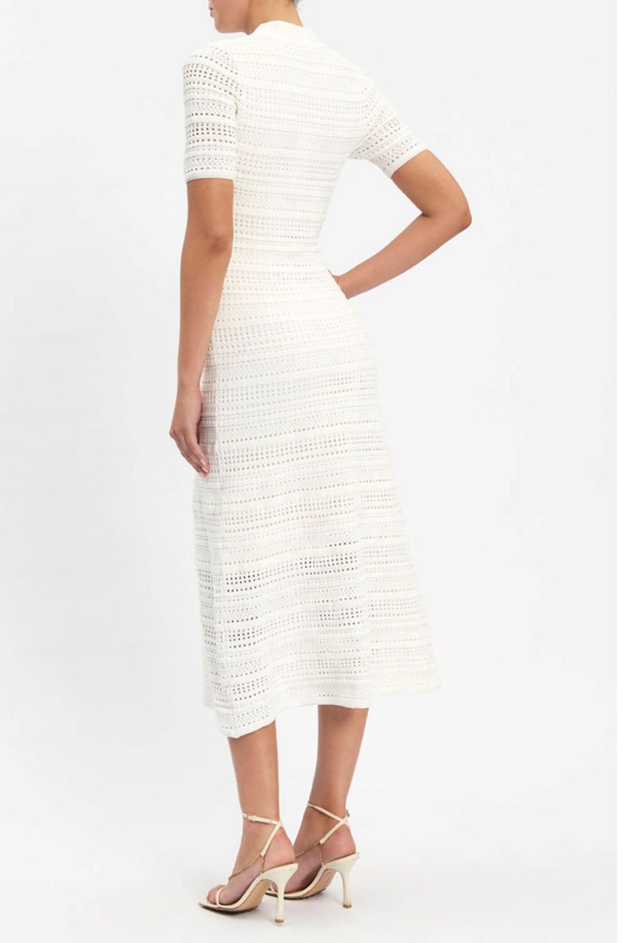 Rebecca Vallance Magnolia Knit Dress photo 4