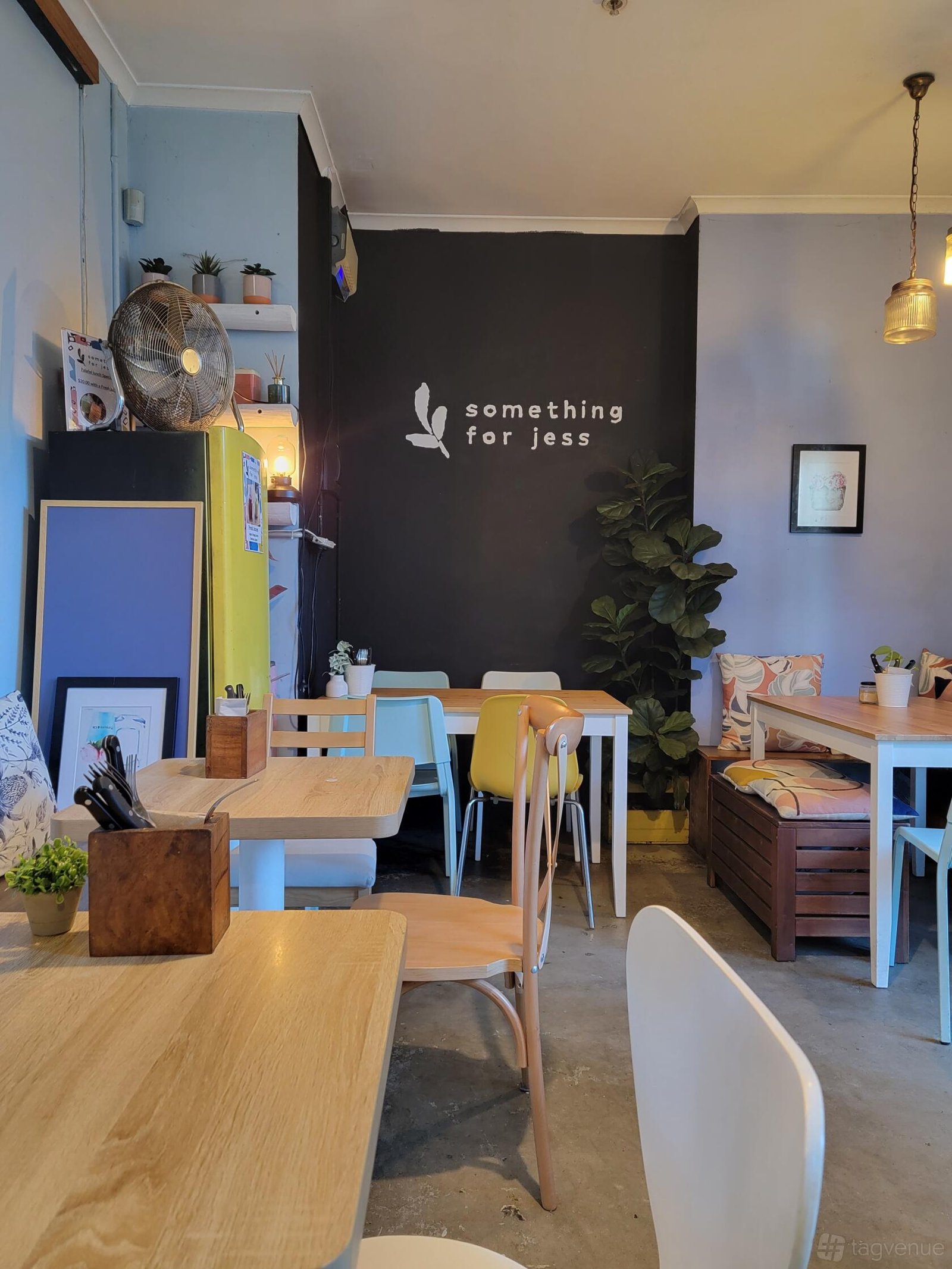 Entire Venue at SFJ Cafe & Coffee photo 8