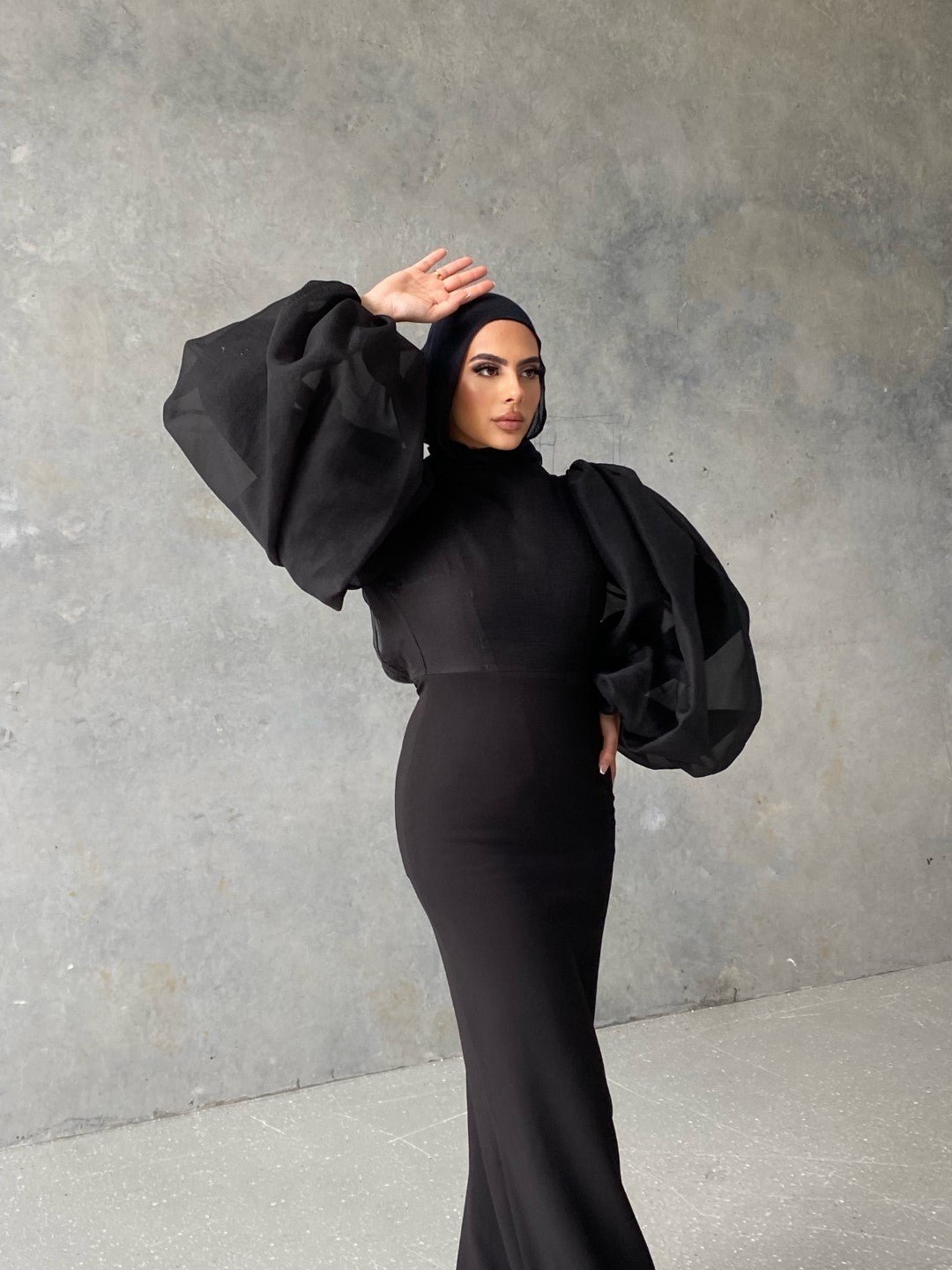 ZIYA BY SOLACE LONDON BLACK photo 4