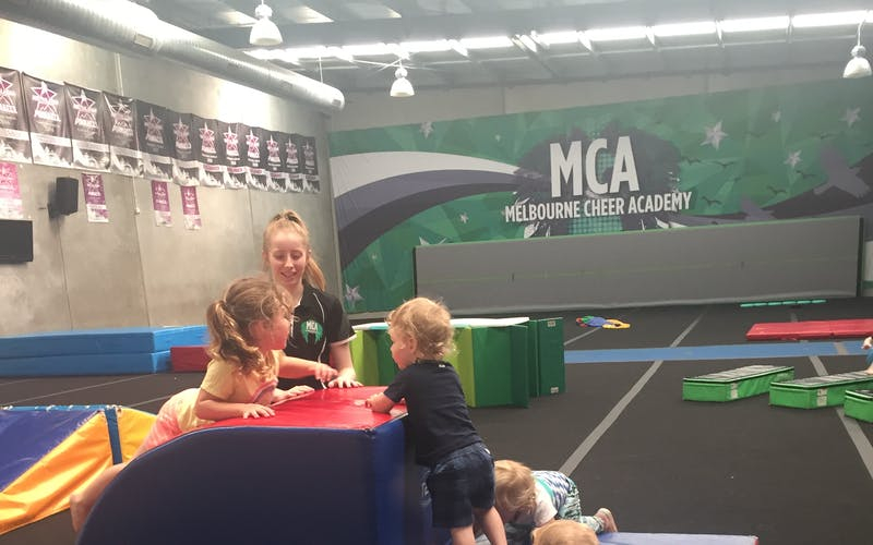 Melbourne Cheer Academy photo 4