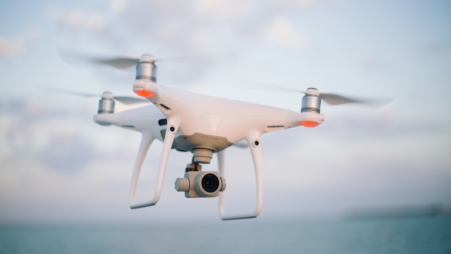 XAG Agricultural Drone photo 2