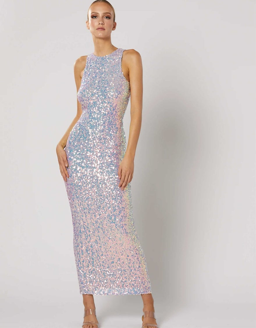 Winona Alani Zip Back Dress photo 3