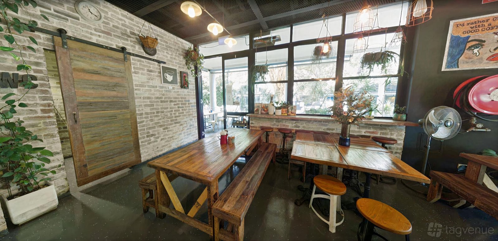Entire Venue at Eggspresso photo 2