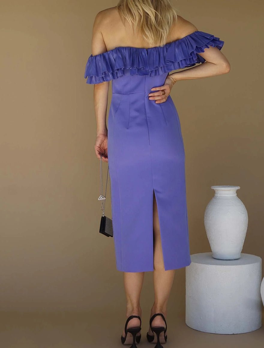 Talulah Emelia Midi Dress photo 3