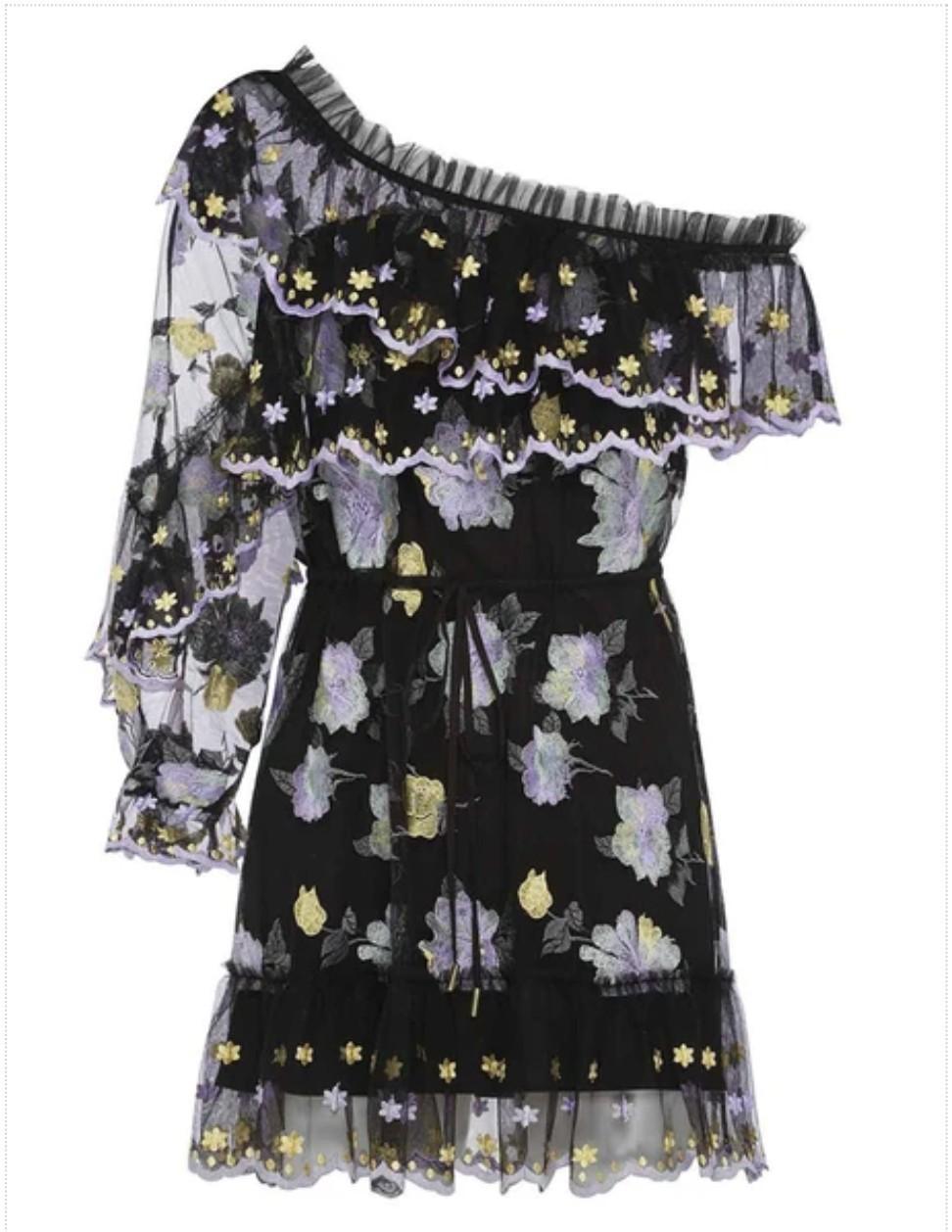 Alice McCall Sweet Poppy Dress Size 8 photo 3