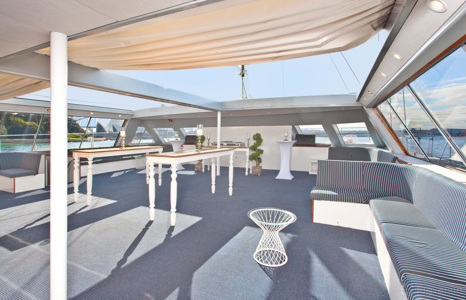 Aussie Magic at All Occasion Cruises photo 4