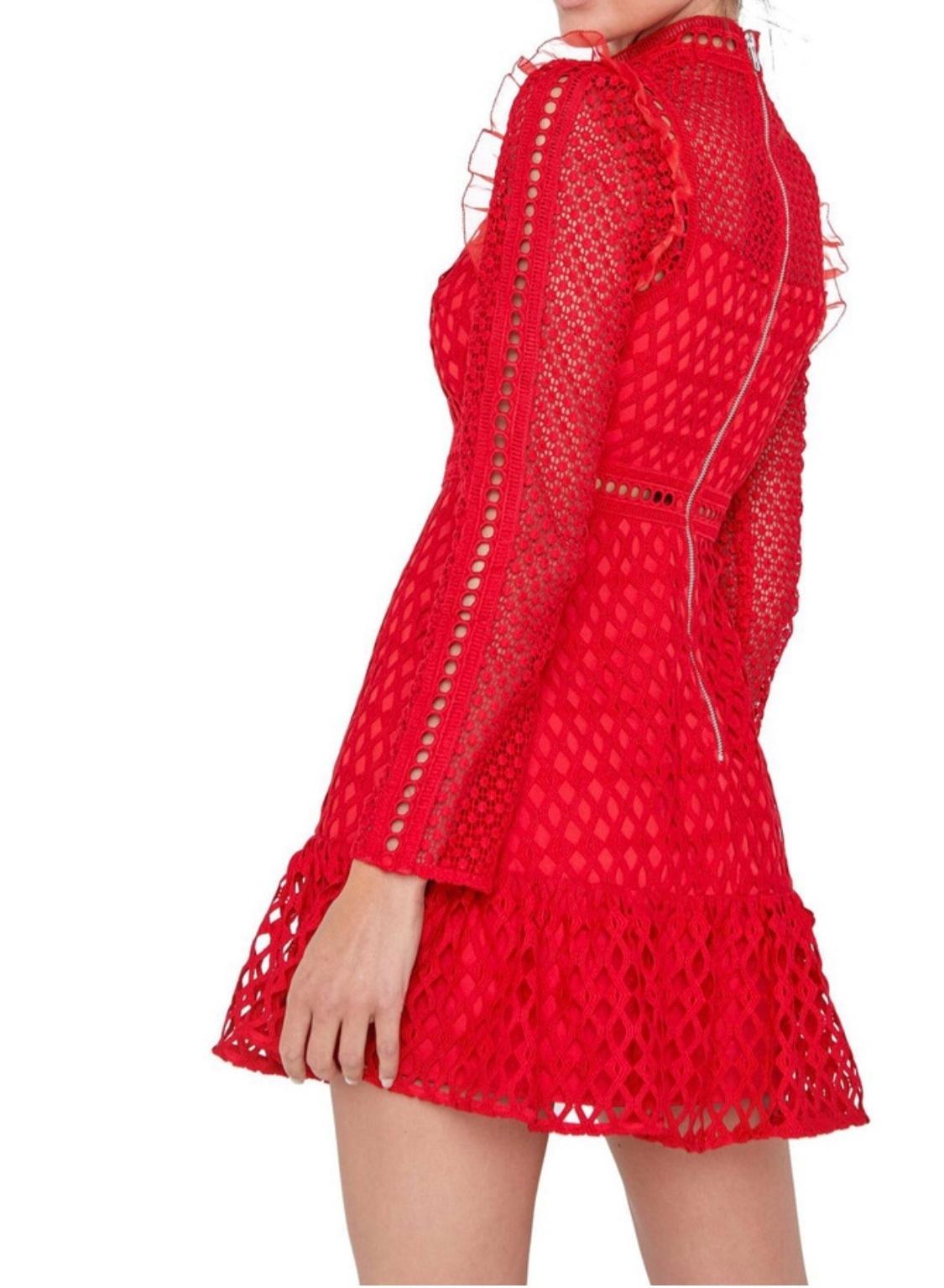 Mossman Product: The Visionary mini DressThe Visionary mini Dress photo 2