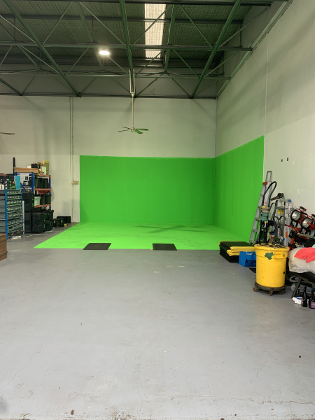 Creative Arts Performance Studio Film Green Screen Photography photo 2
