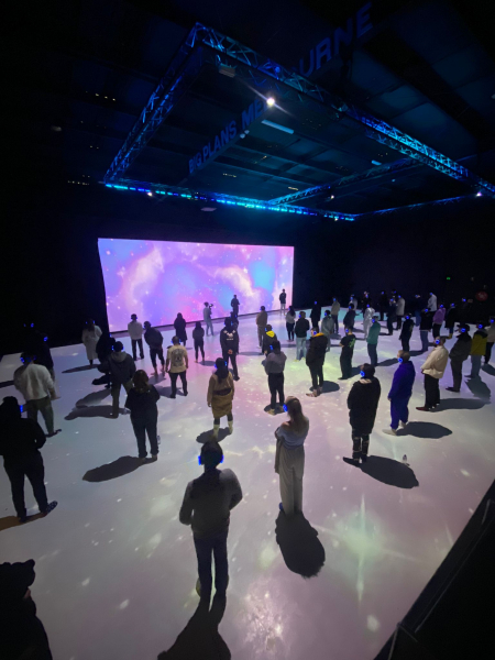BigPlans Space with Floor and Wall Projection photo 3