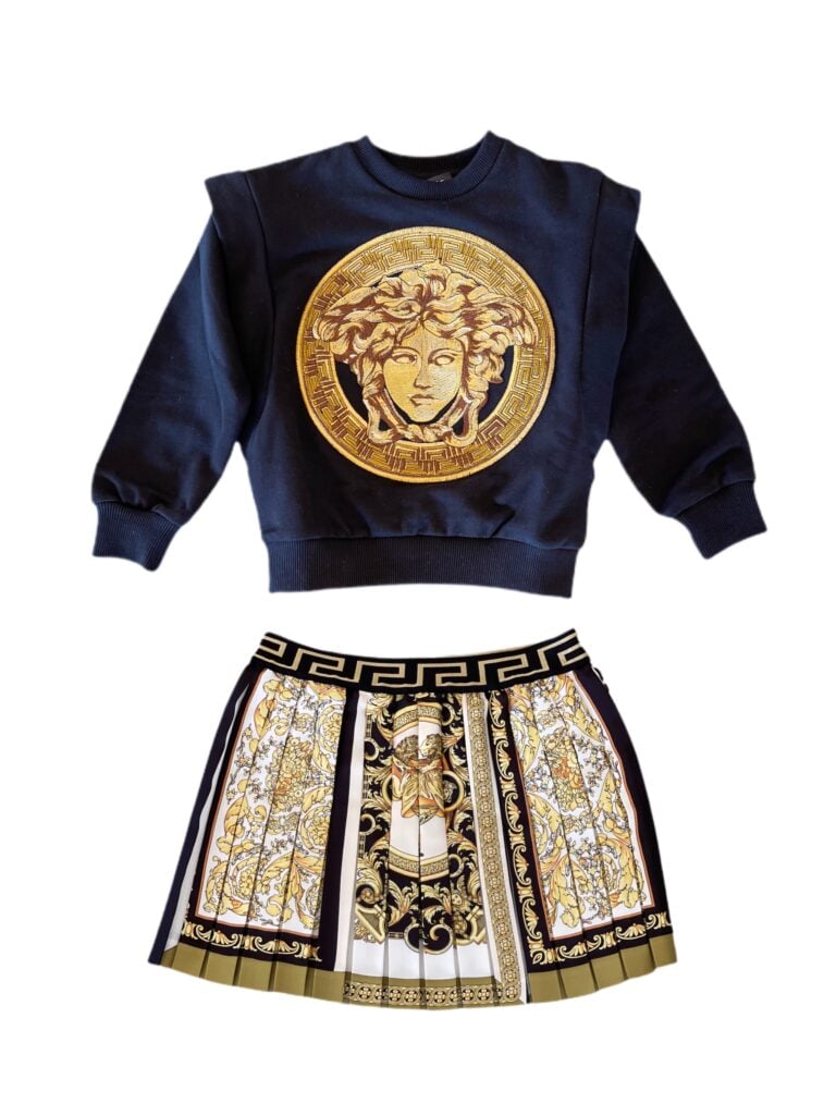 Versace Baroque Skirt photo 4